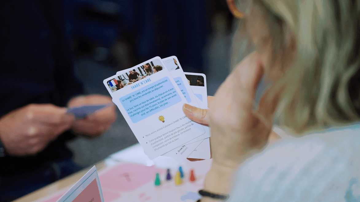 Le jeu L'Échappée Managériale
